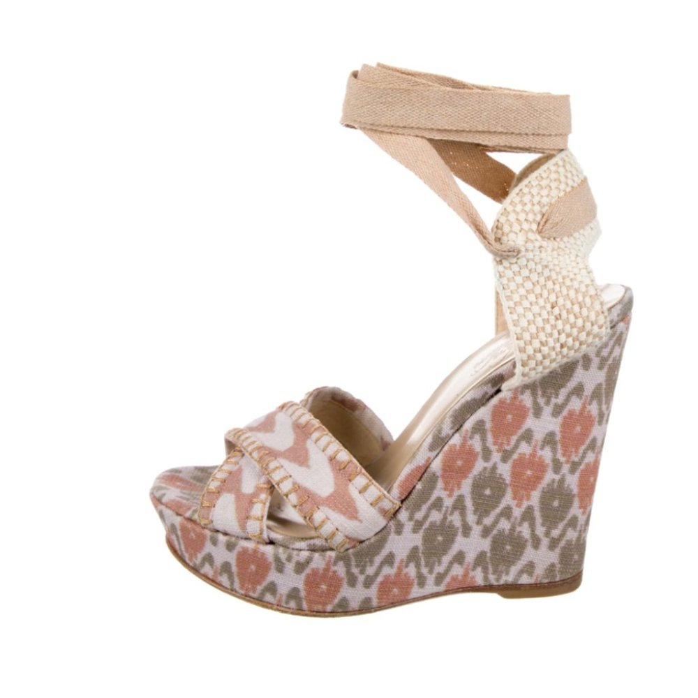 Stuart Weitzman X Theodora Callum Us Us 6.5 - image 4